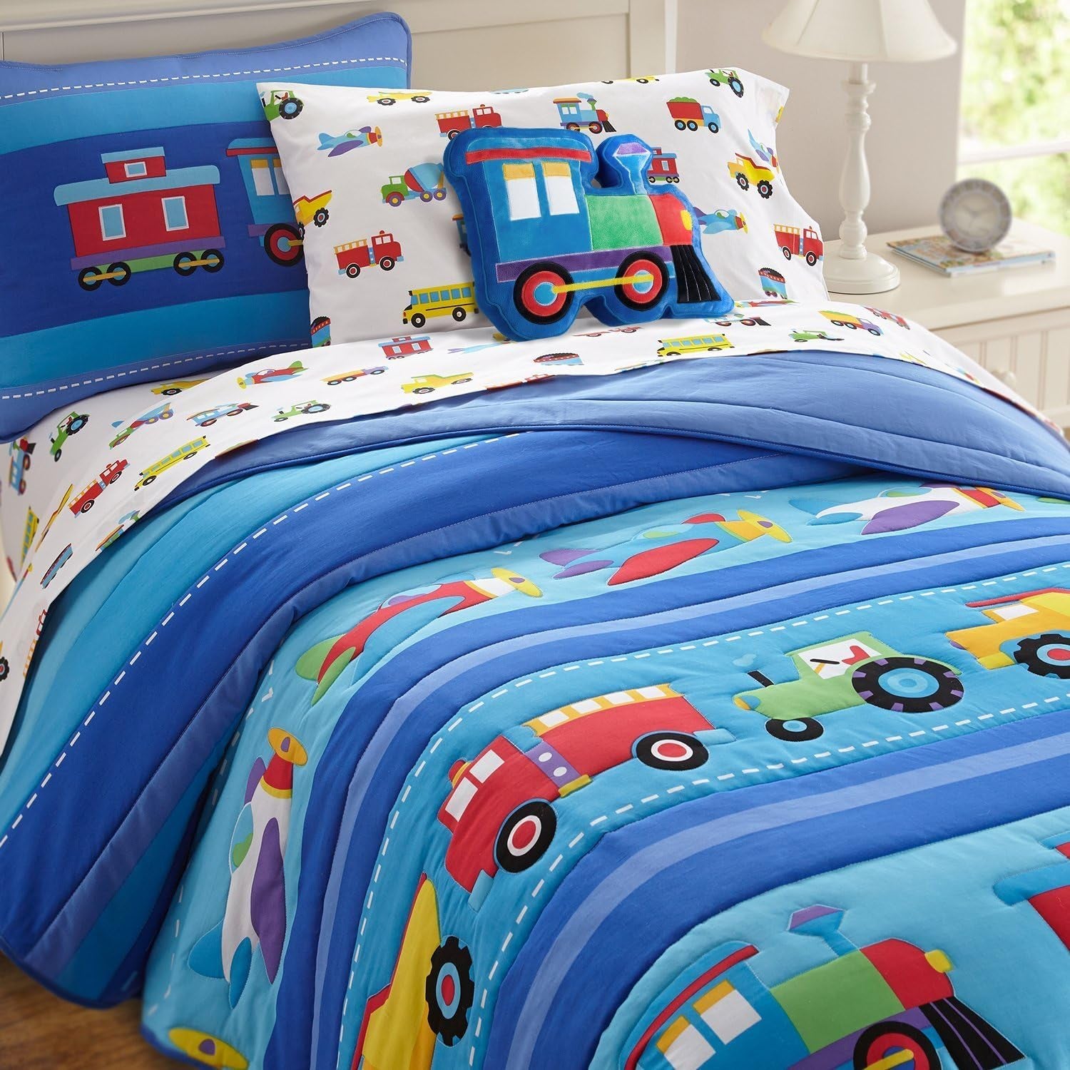 Kids 100% Cotton Full Comforter